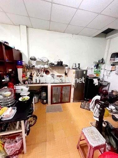 QUÁ NGON - CHỈ 3,75 TỎI - 32M2 - HẺM XE HƠI - NGANG 4 DÀI 8 - 2 TẦNG -