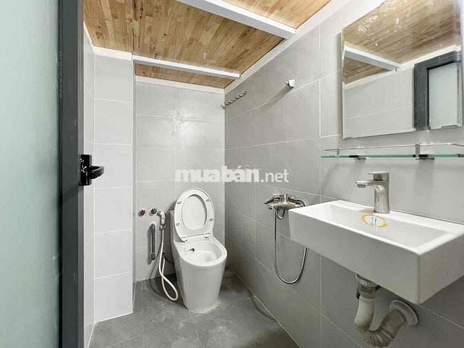 KHAI TRƯƠNG NHÀ MỚI - STUDIO CỬA SỔ TRỜI FULL NỘI THẤT GẦN IUH CS2