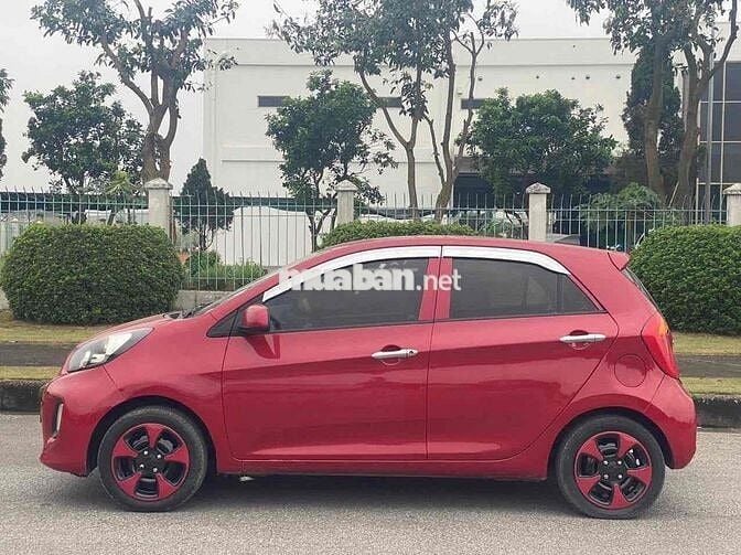 Kia Morning 2015 MT - 300000 km