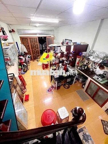 QUÁ NGON - CHỈ 3,75 TỎI - 32M2 - HẺM XE HƠI - NGANG 4 DÀI 8 - 2 TẦNG -