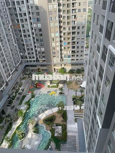 Cho thuê chung cư West Gate căn 2pn 2wc: 8tr đầy đủ nội thất