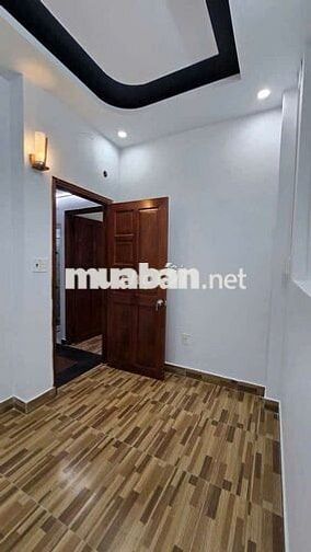 CẦN CHO THUÊ NHÀ VỊ TRÍ ĐẸP 5 TẦNG HXH KHU VỰC SẦM UẤT Đ. QUANG TRUNG