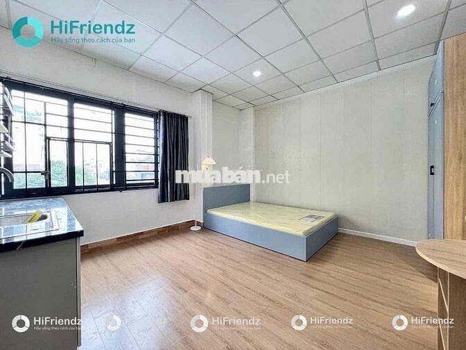 PHÒNG FULL NỘI THẤT –  NƠ TRANG LONG, P13, BÌNH THẠNH