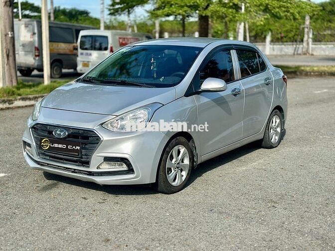 Hyundai Grand i10 2018