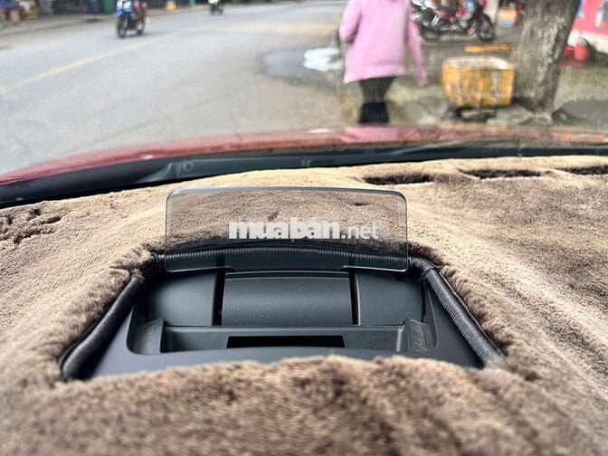 Mazda 2 Premium màu Đỏ