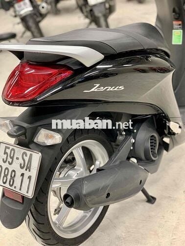 Yamaha Janus 2023 chính chủ form mới full đen đẹp