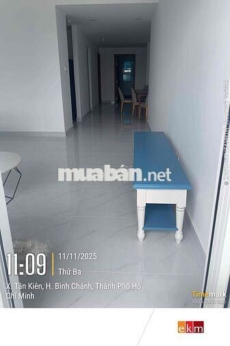 Cho thuê căn hộ Conic Boulevard DT 85m2, 2PN, 2 Tolet. Giá 7Tr/Tháng