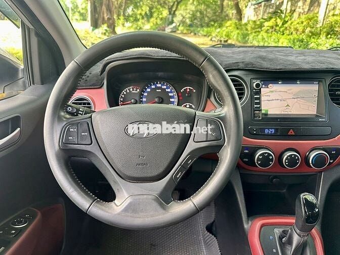Hyundai Grand i10 2018