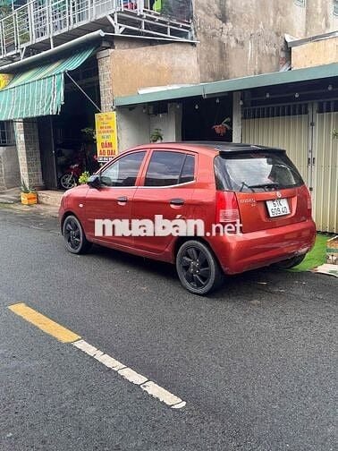 Kia Morning 2004 1.0 AT siêu lành bền tiết kiệm