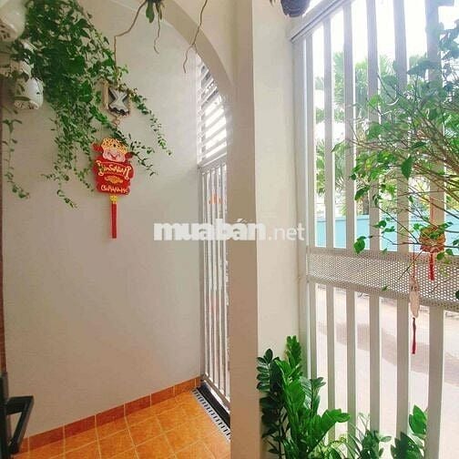 Chuyển Nhượng Nhà Khu Công Giáo- Không Ngập Nước- Hẻm Xe Hơi Thoáng