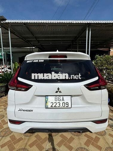 Xpander MT 2021 giá 400 triệu ***