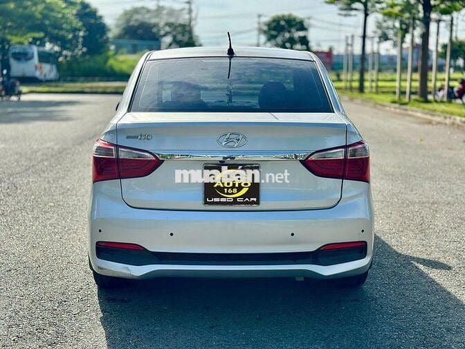 Hyundai Grand i10 2018