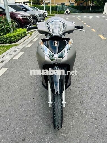 Honda SH Mode 125cc Bạc đen