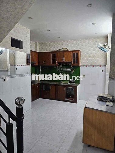 NHÀ ĐƯỜNG SỐ 51 P14 GÒ VẤP 2PN DT 4*10M MỚI ĐẸP