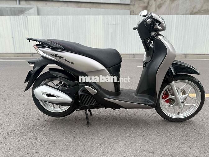 Honda SH Mode 125cc Bạc