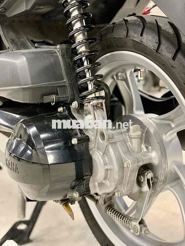 Yamaha Janus 2023 chính chủ form mới full đen đẹp