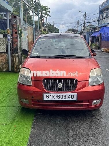 Kia Morning 2004 1.0 AT siêu lành bền tiết kiệm