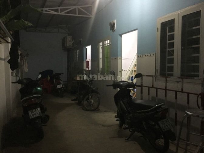 Cho thuê phòng ở đường Nguyễn Thị Sóc, cách chợ đầu mối Hóc Môn 500m