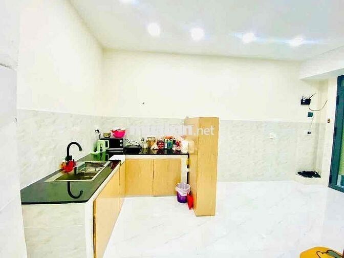 Nhà đẹp Lâm Văn Bền , Hẻm xe tải tránh , DT 27,1m2 DTSD 54m2 , SHR.