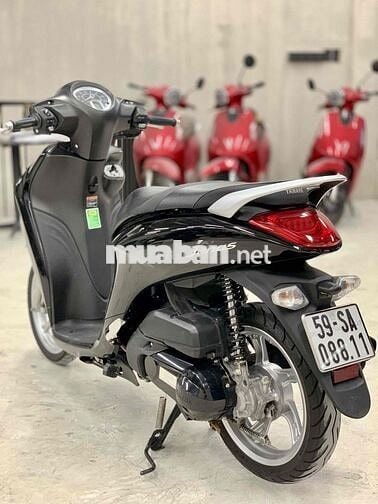 Yamaha Janus 2023 chính chủ form mới full đen đẹp