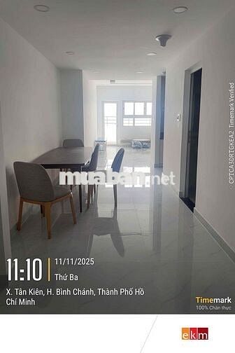 Cho thuê căn hộ Conic Boulevard DT 85m2, 2PN, 2 Tolet. Giá 7Tr/Tháng