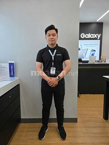 TUYỂN NHÂN VIÊN TƯ VẤN BÁN HÀNG ĐIỆN THOẠI SAMSUNG