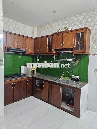 NHÀ ĐƯỜNG SỐ 51 P14 GÒ VẤP 2PN DT 4*10M MỚI ĐẸP