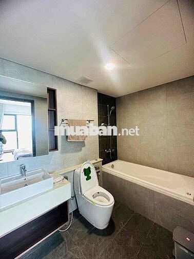 Cho thuê căn hộ cao cấp Panorama 98m2 3PN 2WC, Nhà sạch sẽ,View thoáng