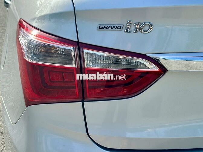 Hyundai Grand i10 2018