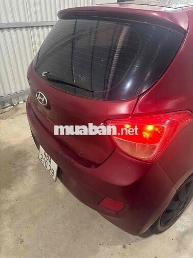 Cần Bán Hyundai i10 2015 nhập ấn
