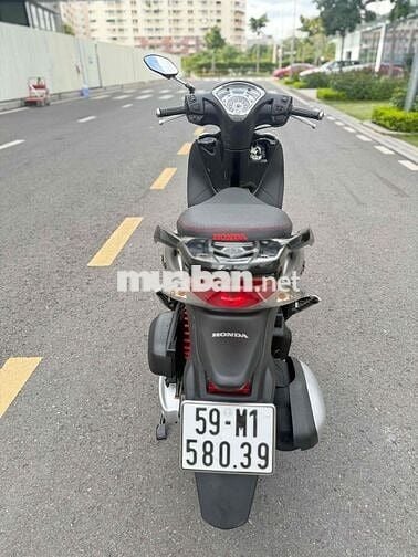 Honda SH Mode 125cc Bạc