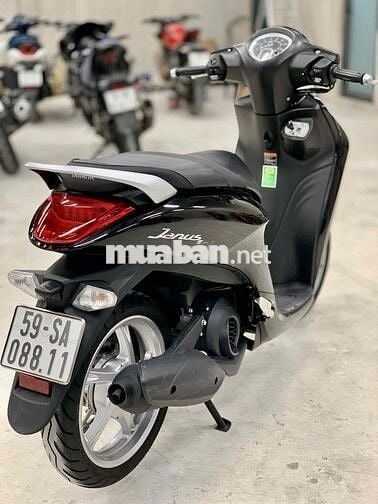 Yamaha Janus 2023 chính chủ form mới full đen đẹp