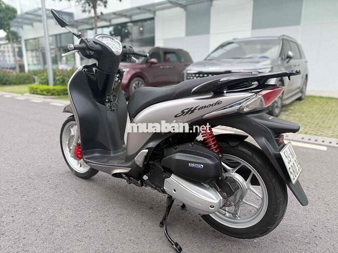 Honda SH Mode 125cc Bạc