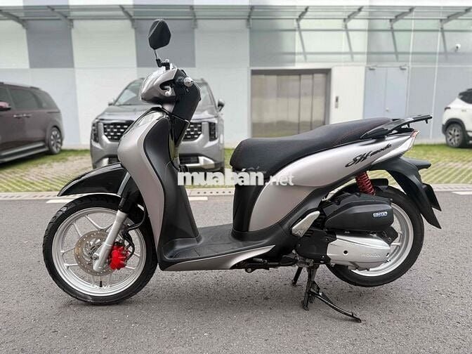 Honda SH Mode 125cc Bạc
