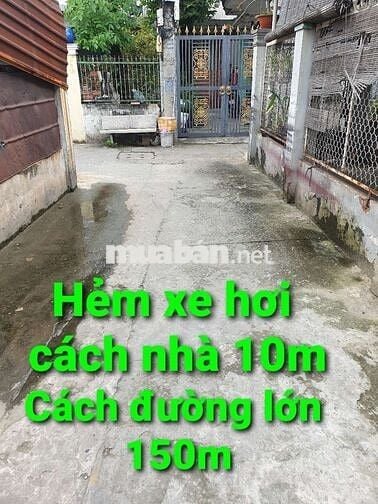 NHÀ HXH 3 TẦNG NGANG 5M 3 PN  ĐG 11 LINH XUÂN THỦ ĐỨC CHỈ 1.85 T.Ỷ TL