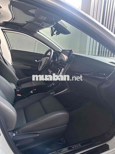 Toyota Vios 2024 G - 6100 km