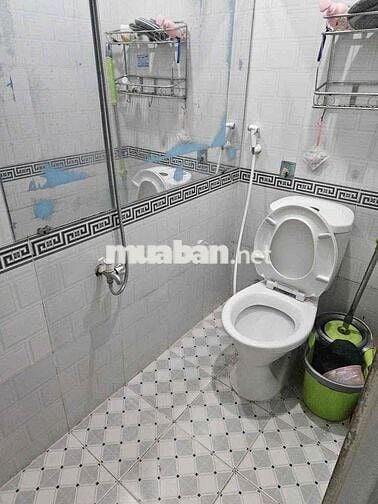 NHÀ ĐƯỜNG SỐ 51 P14 GÒ VẤP 2PN DT 4*10M MỚI ĐẸP