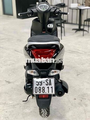Yamaha Janus 2023 chính chủ form mới full đen đẹp