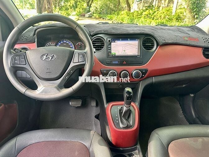 Hyundai Grand i10 2018