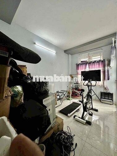 Nhà 3 tấm hẻm xe hơi, ngang 7m, đường Nguyễn Văn Khối, Gò Vấp