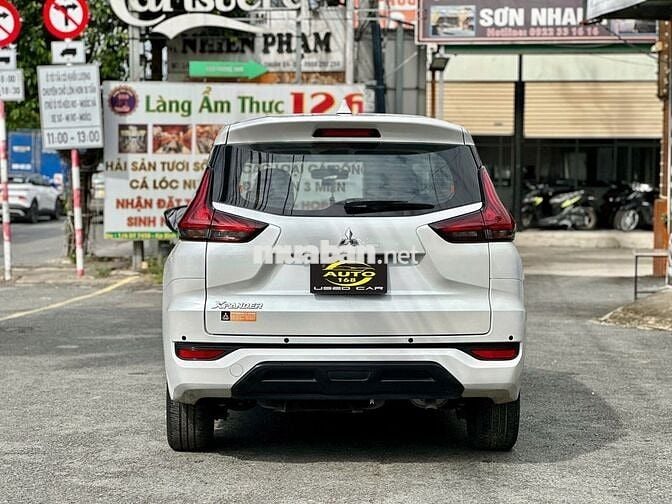 Mitsubishi Xpander 2021
