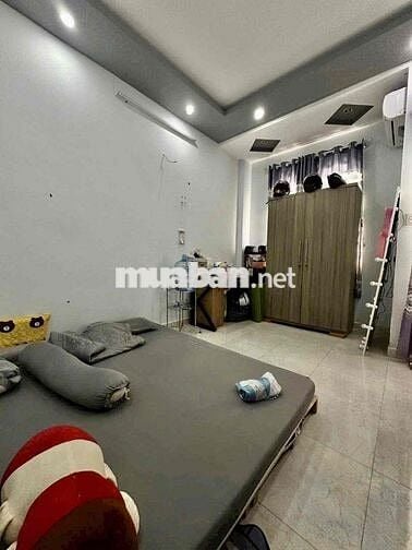 Nhà 3 tấm hẻm xe hơi, ngang 7m, đường Nguyễn Văn Khối, Gò Vấp