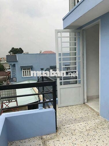 NHÀ HXH 3 TẦNG NGANG 5M 3 PN  ĐG 11 LINH XUÂN THỦ ĐỨC CHỈ 1.85 T.Ỷ TL