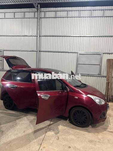 Cần Bán Hyundai i10 2015 nhập ấn