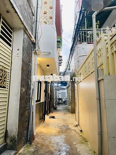 62/8 PHAN VĂN TRỊ, BT GẦN CHỢ BÀ CHIỂU 27M2 - 2 TẦNG 3 PN FULL NT