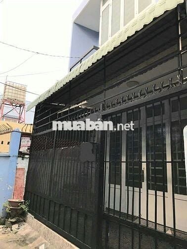 NHÀ HXH 3 TẦNG NGANG 5M 3 PN  ĐG 11 LINH XUÂN THỦ ĐỨC CHỈ 1.85 T.Ỷ TL