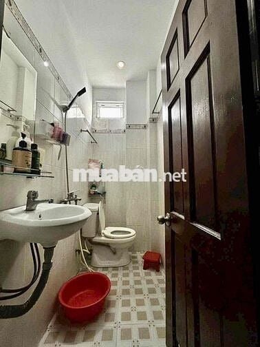 Nhà 3 tấm hẻm xe hơi, ngang 7m, đường Nguyễn Văn Khối, Gò Vấp