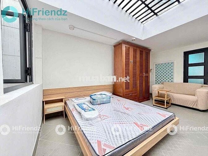 PENTHOUSE NEW 100% FULL NỘI THẤT NGAY SÂN BAY GẦN CẦU HOÀNG VĂN THỤ