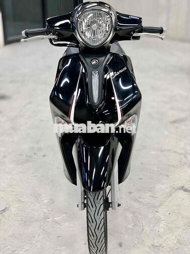 Yamaha Janus 2023 chính chủ form mới full đen đẹp