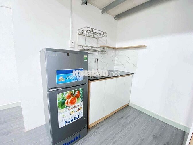 ⚜️Duplex Đầy Đủ Nội Thất Cửa Sổ Thoáng Mát Gần Khu Phan Xích Long